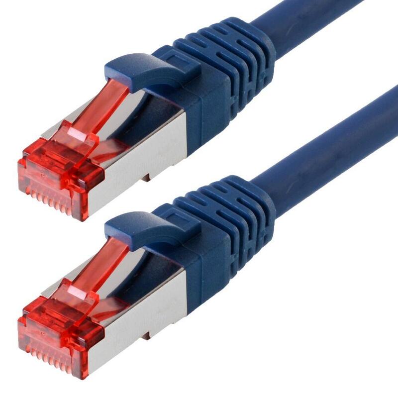 Helos Cable De Red S/Ftp Cat 6 Aal 5,0m