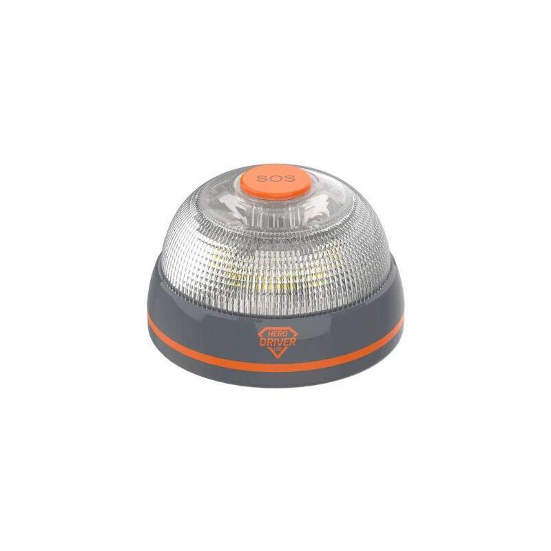 Hero Baliza De Emergencia V16 Geolocalizable Conectada Dgt 3.0