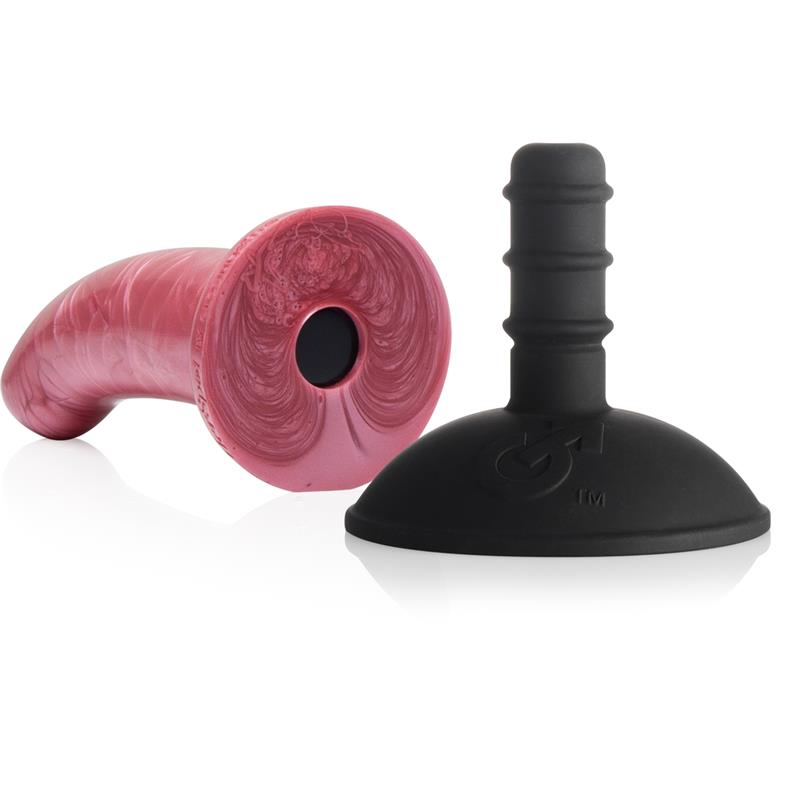 Herspot Fleshlight - Dildo Curvado Golden Rose L