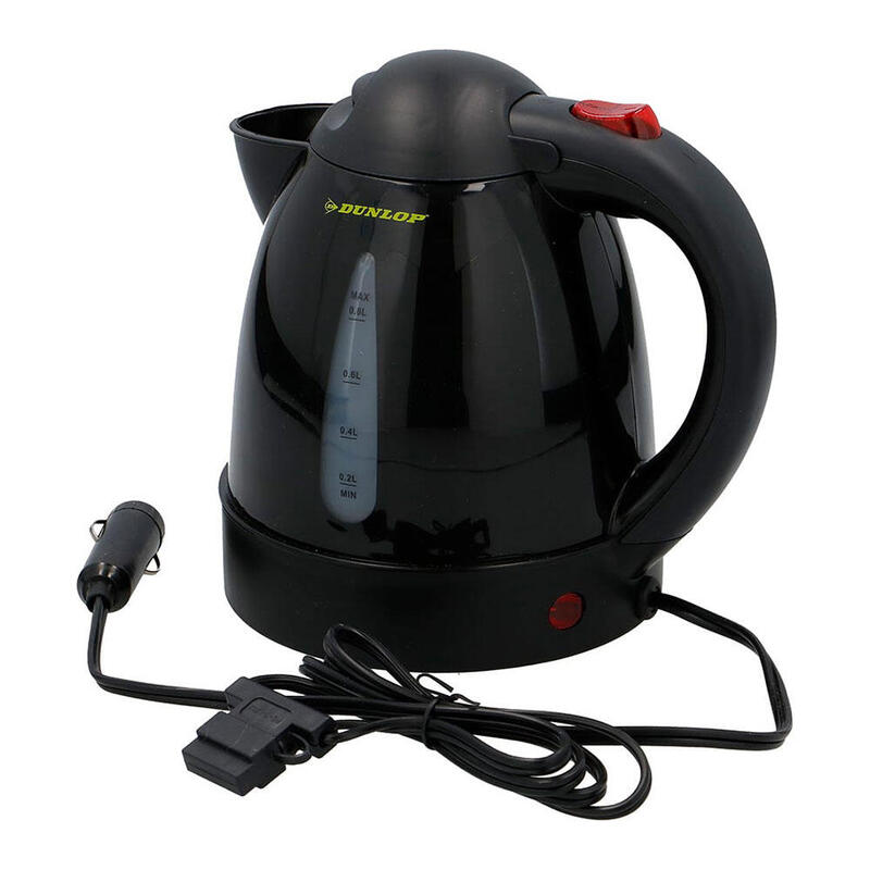 Hervidor De Agua Eléctrico Para Camión 0,8 L, 24 V, 250 W