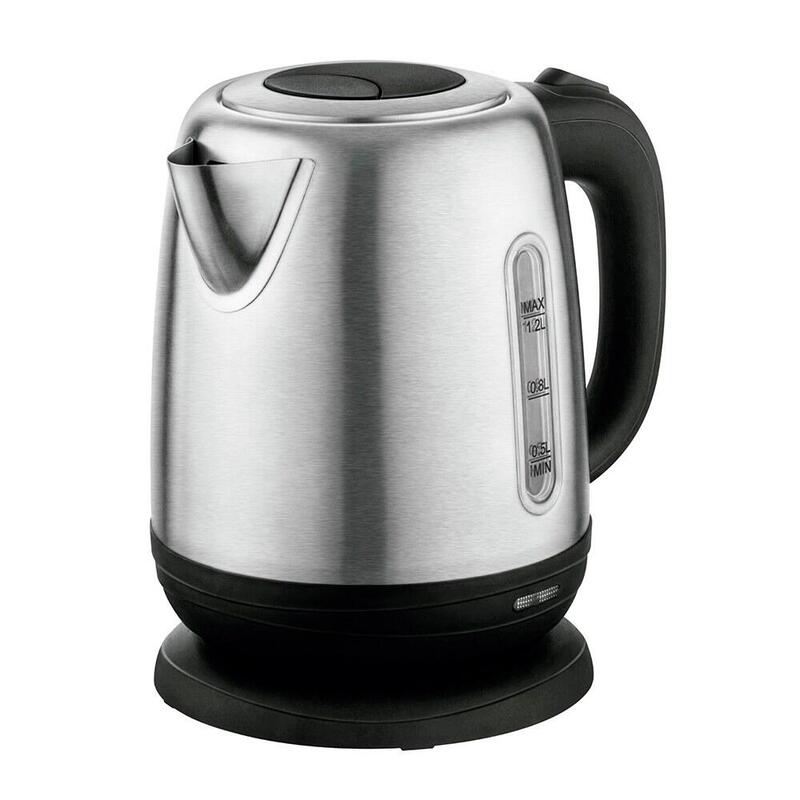 Hervidor De Agua Eléctrico Vita Inox 1630 W 1,2 L