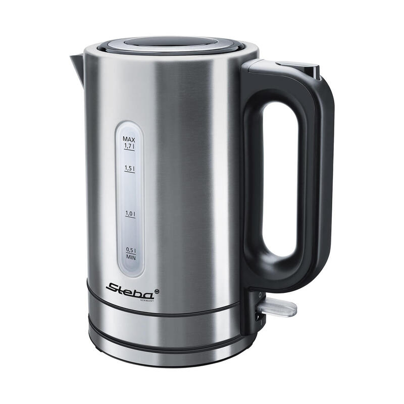 Hervidor De Agua Steba Wk 20 Inox 432000