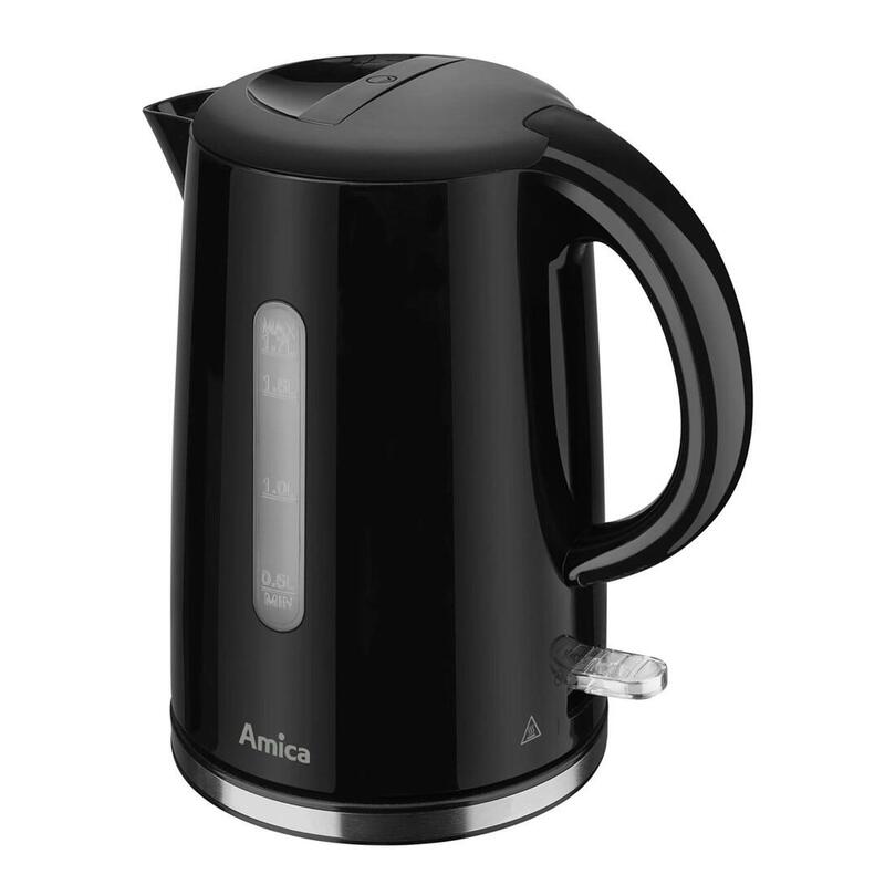 Hervidor Eléctrico Amica Kf1001 1,7 L 2200 W Blanco