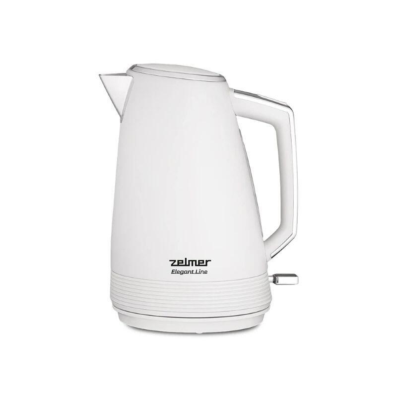Hervidor Eléctrico Zelmer Zck7956e Elegant Line, 1,7 Litros, 2200 W