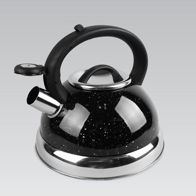 Hervidor Maestro Mr-1313c Negro 3 L