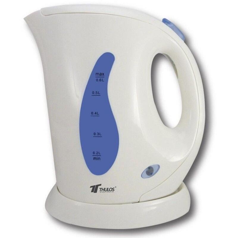 Hervidora De Agua Thulos Th Hv600 600w 0.6l