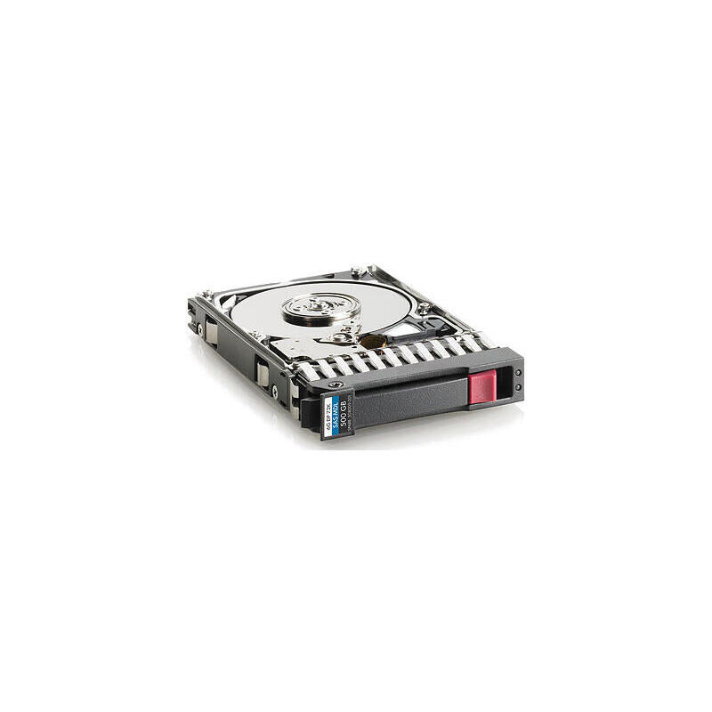 Hewlett Packard Enterprise 508009-001 Disco Duro Interno 2.5" 500 Gb Sas