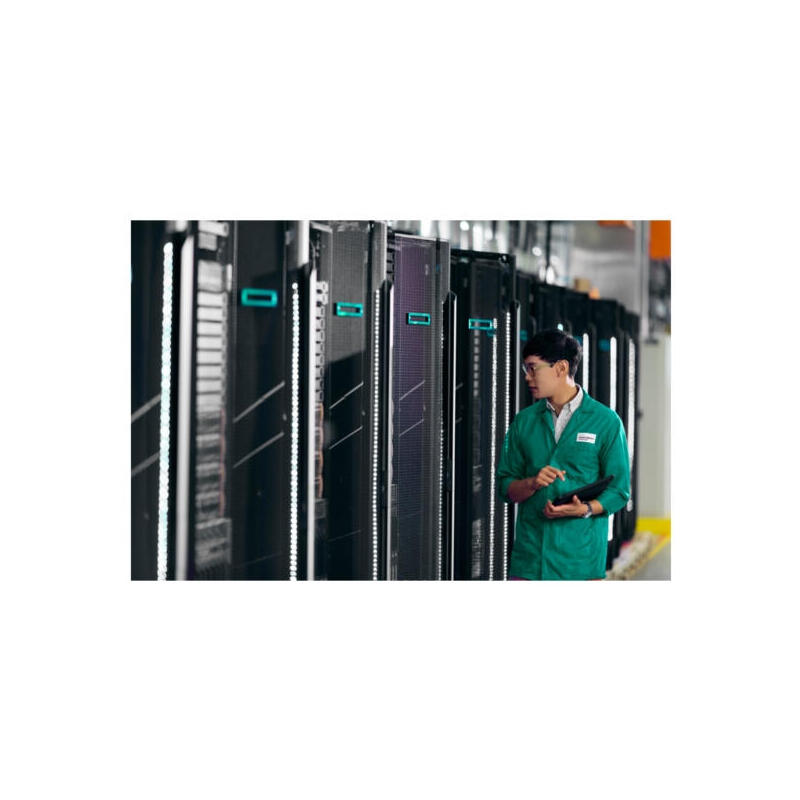 Hewlett Packard Enterprise Aruba Ap-Poe-Afge Inyector Midspan, Inyector Poe R6p68a