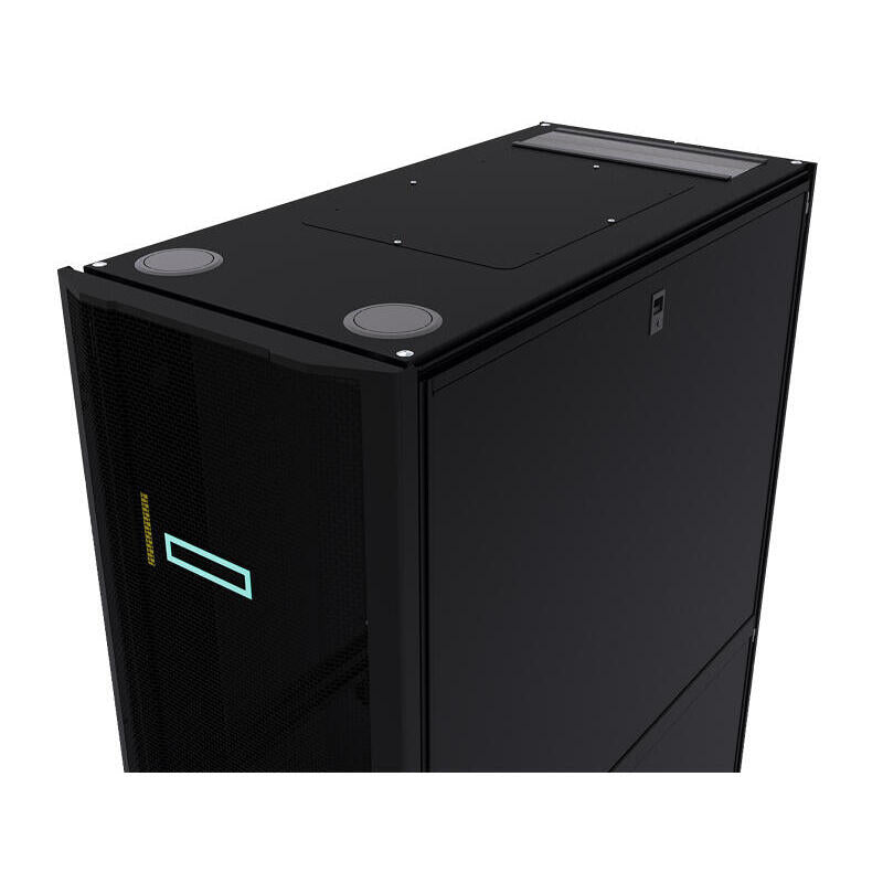 Hewlett Packard Enterprise P9k41a Armario Rack 42u Rack O Bastidor Independiente Negro