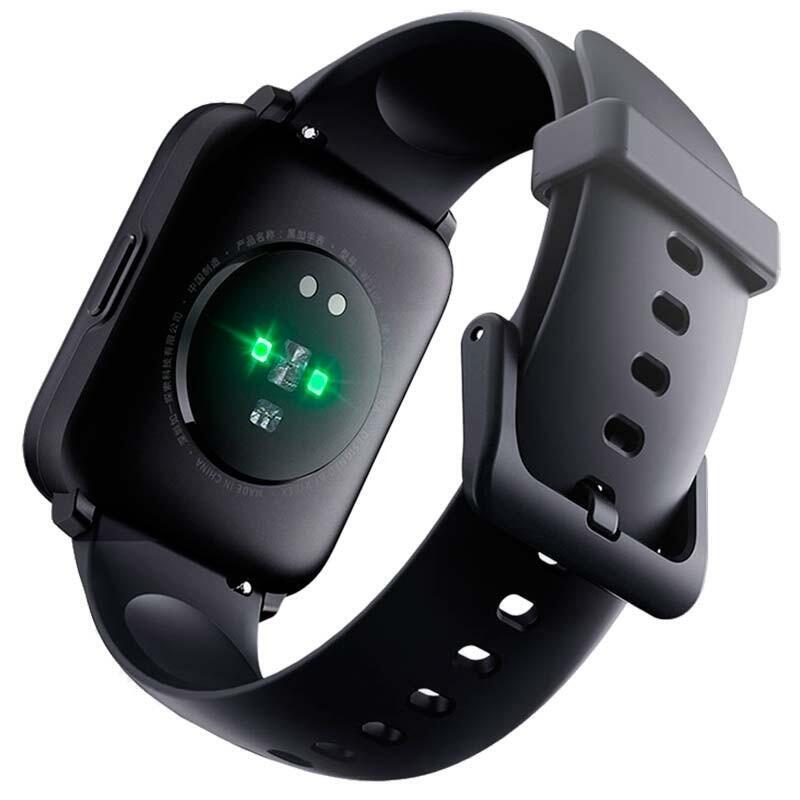 Hey+ Watch Negro