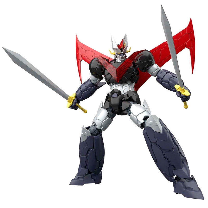 Hg 1/144 Great Mazinger Mazinger Z: Infinity Ver. Re-Run