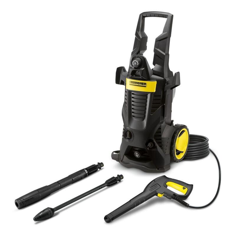 Hidrolimpiadora Kärcher K 6 Special Black