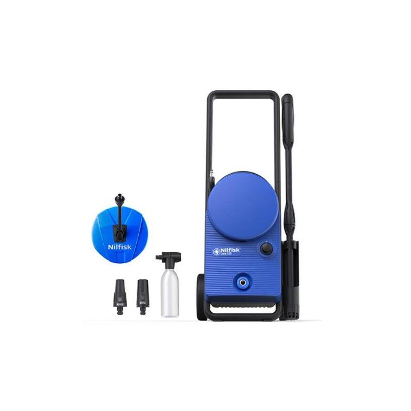 Hidrolimpiadora Nilfisk Core 125-5 Pc Eu Vertical Eléctrica 438 L/H