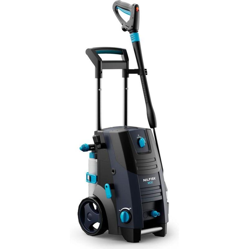 Hidrolimpiadora Nilfisk Mc2c 120/520 T Eu