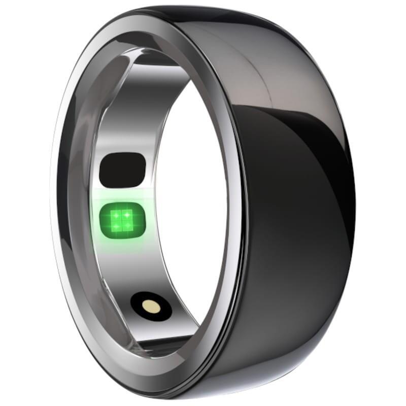 Hifuture Future Ring/60mm Negro - Anillo Inteligente