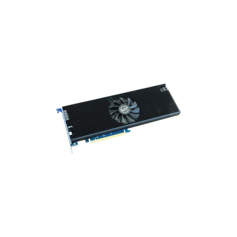 Highpoint R7608a, Tarjeta Raid