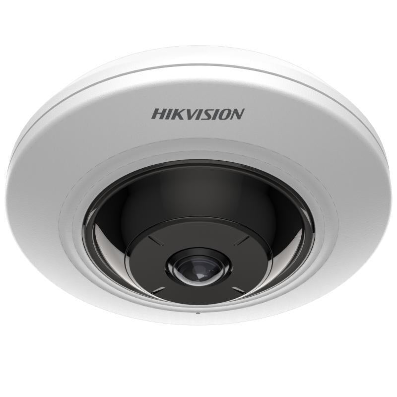 Hikvision Ds-2cd2955g0-Isu(1.05mm) Cámara De Vigilancia Almohadilla Cámara De Seguridad Ip Interior 2560 X 1920 Pixeles Techo/Pared/Escritorio