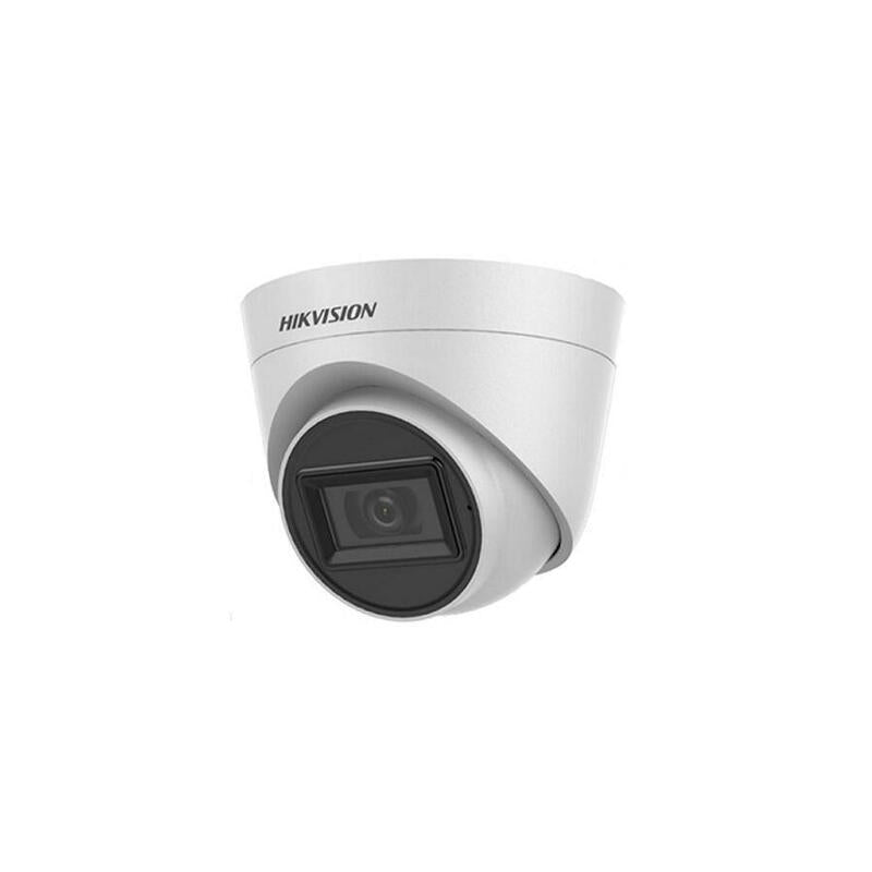 Hikvision Ds-2ce78h0t-It3f Almohadilla Cámara De Seguridad Cctv Exterior 2560 X 1944 Pixeles Techo/Pared