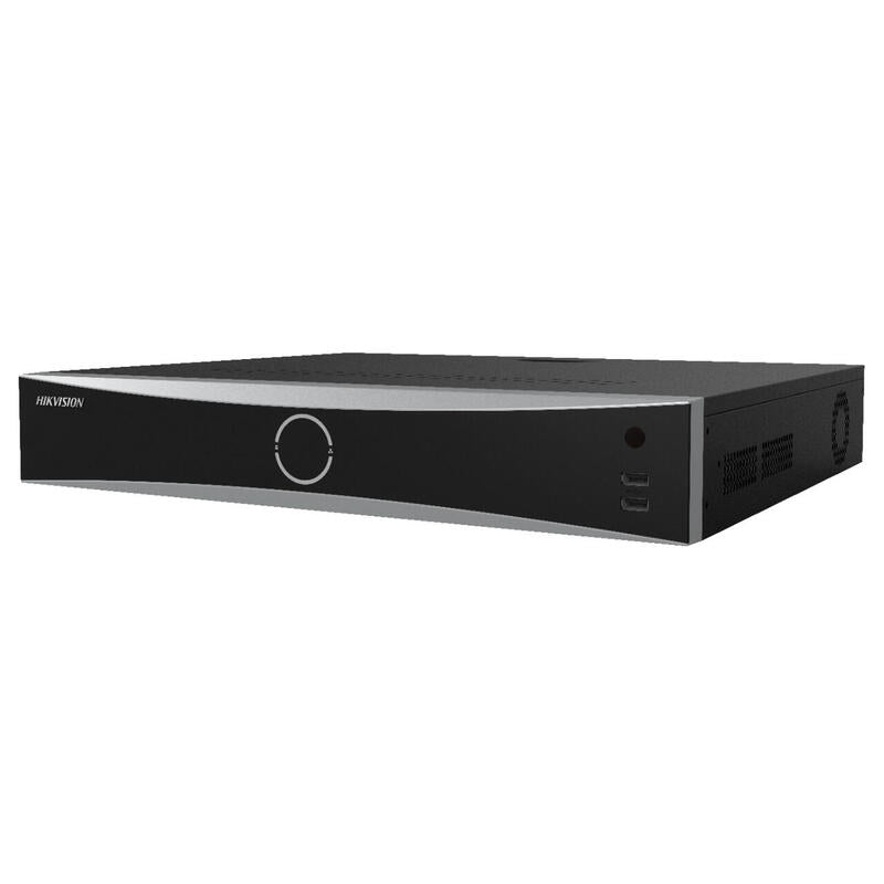 Hikvision Ds-7732nxi-K4(D) Grabadore De Vídeo En Red (Nvr) 1.5u Negro