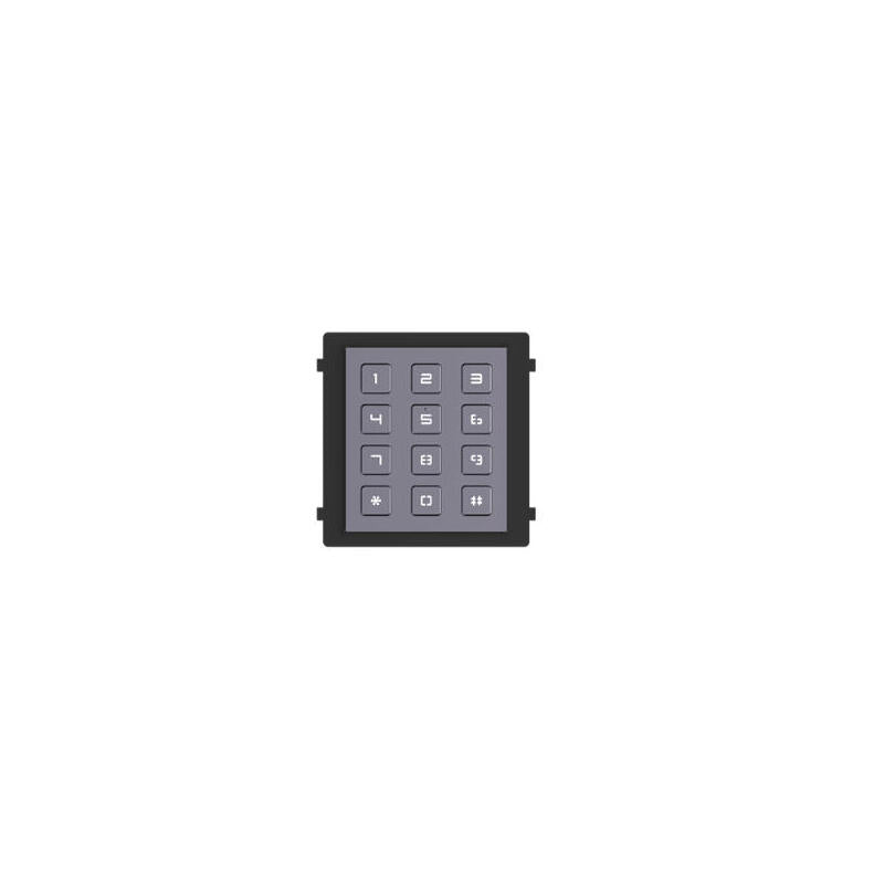 Hikvision Ds-Kd-Kp Accesorio Intercomunicador Teclado