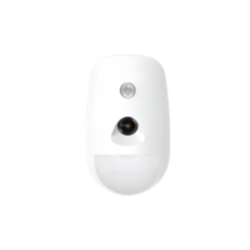 Hikvision Ds-Pdpc12p-Eg2-We(B) Detector De Movimiento Sensor Infrarrojo Pasivo (Pir) Inalámbrico Pared Blanco