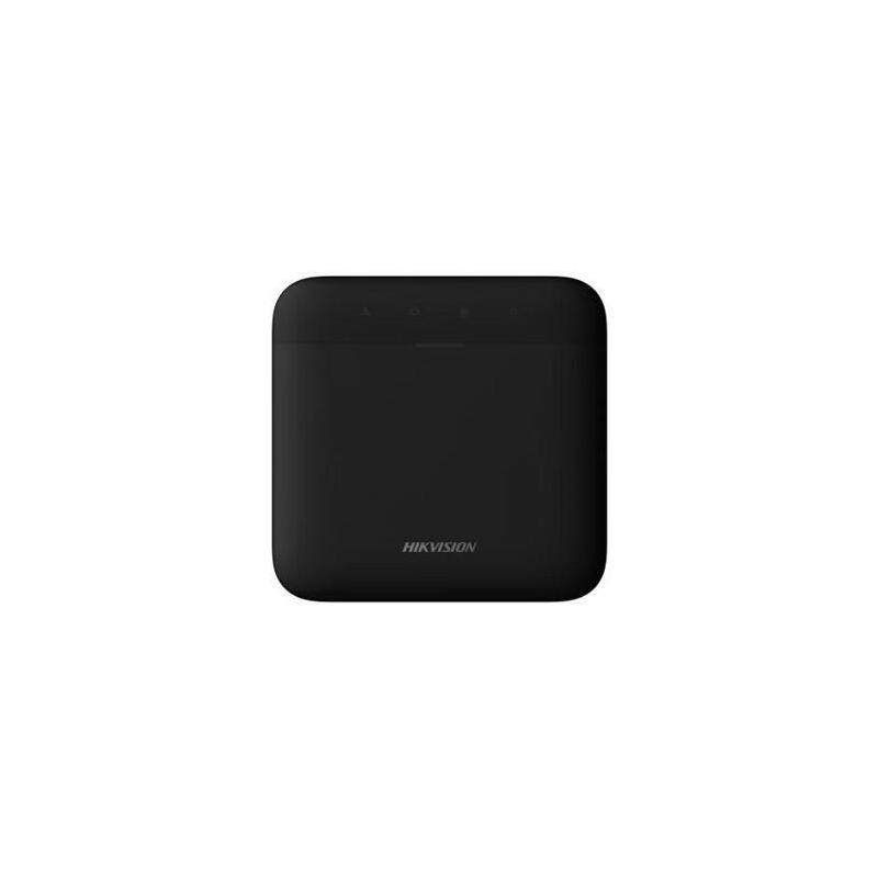 Hikvision Ds-Pwa64-L-We/Europe Black Transmisor Y Repetidor De Señal De Alarma 868 Mhz