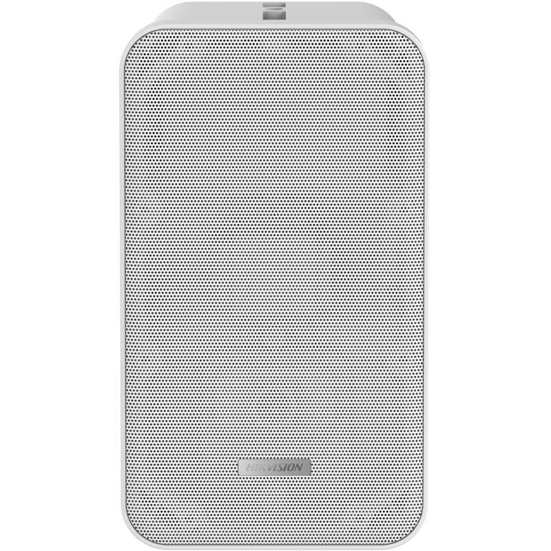 Hikvision Ds-Qae0420g1-V Altavoz Blanco Alámbrico 20 W