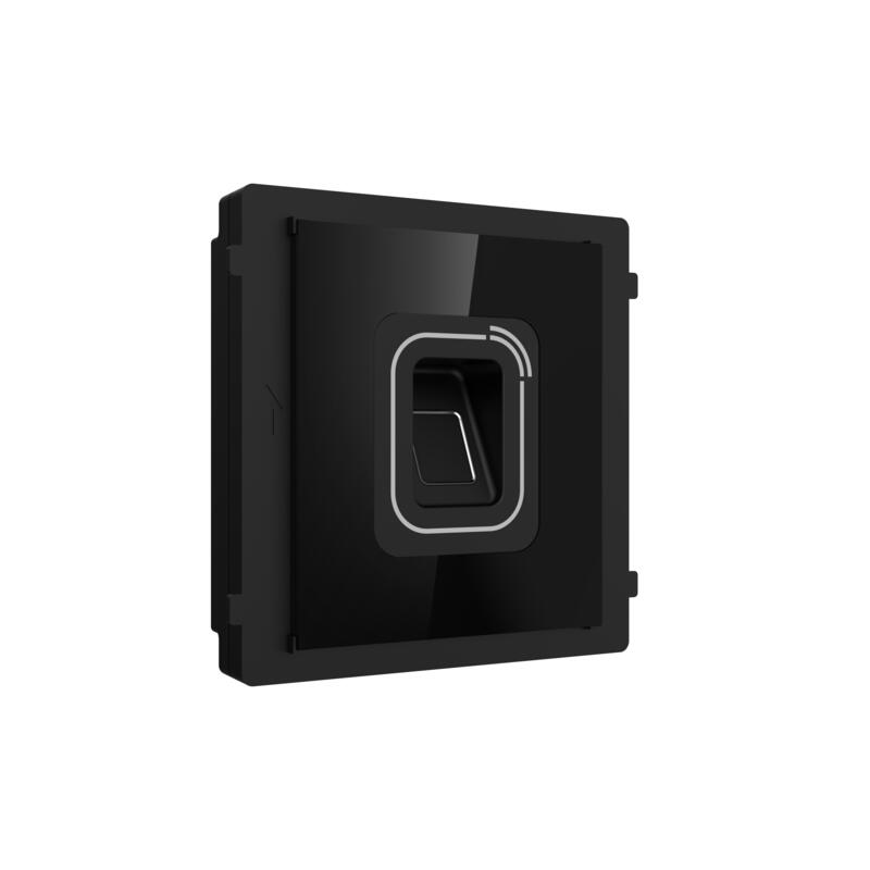 Hikvision Pro Series Ds-Kd-Mfb Lector De Control De Acceso Terminal De Control De Entrada Negro