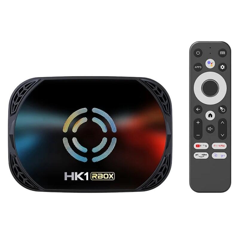 Hk1 Rbox X50 S905x5m 4gb/64gb Android 14