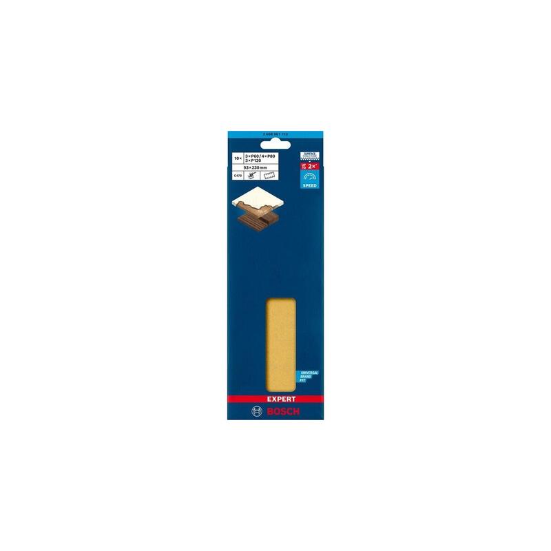 Hoja De Lija Bosch Professional 2608901112