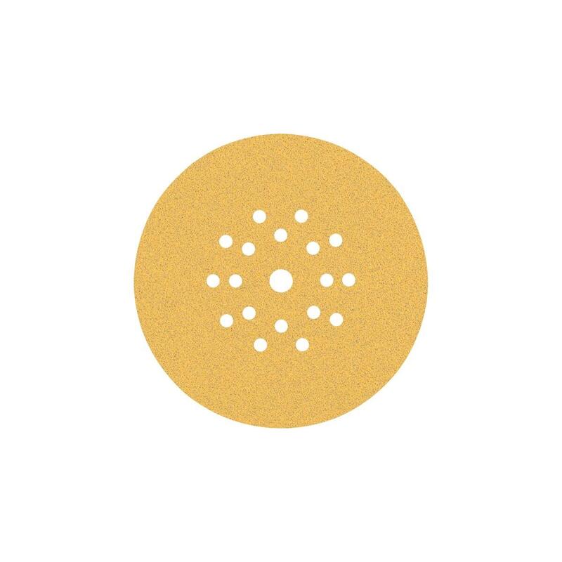 Hoja De Lija Bosch Professional Expert C470, Ø 225 Mm, K80 25 Piezas, Para Lijadoras De Paneles De Yeso 2608901148