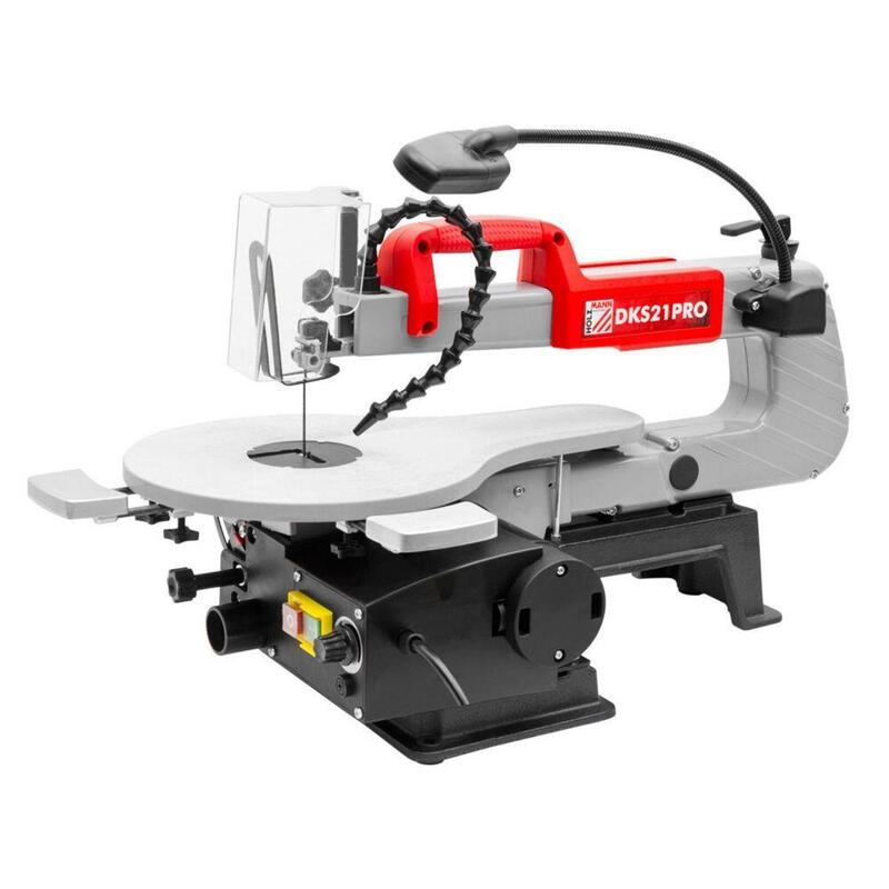 Holzmann Dks21pro Dekupiersäge Sierra