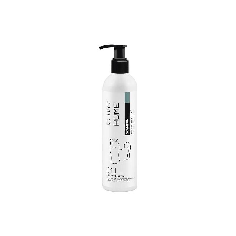 Home 1 Champú Para Perros De Pelo Largo 250 Ml