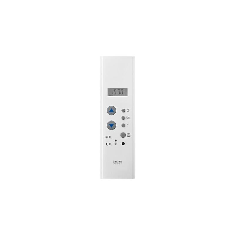 Homepilot Time Switch Belt Box Format White, Para Motores De Obturador 10501003