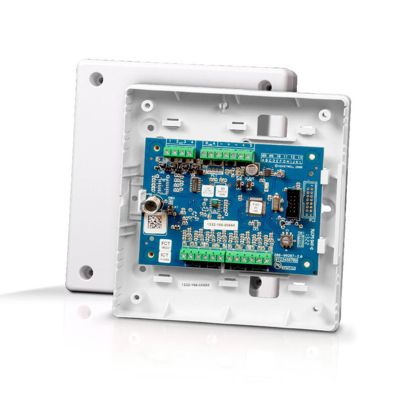 Honeywell C072 Módulo Rio Expansor Multiplexado De 8 Entradas / 4 Salidas. Caja Plástica Con Tamper. Grado 3