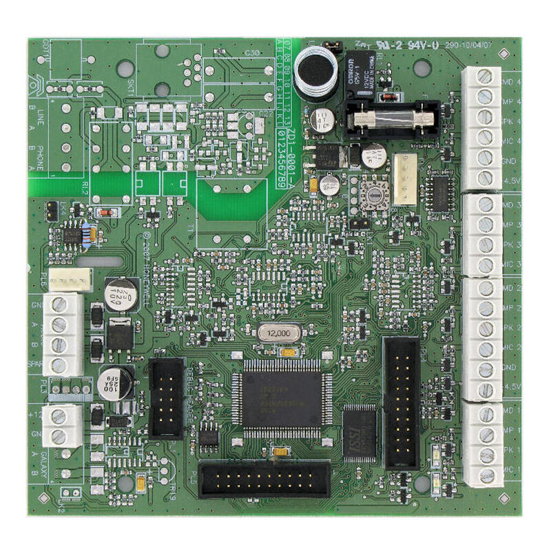 Honeywell C085 Módulo Mux De Audio En Caja (4 Canales Analógicos) Para Galaxy Dimension