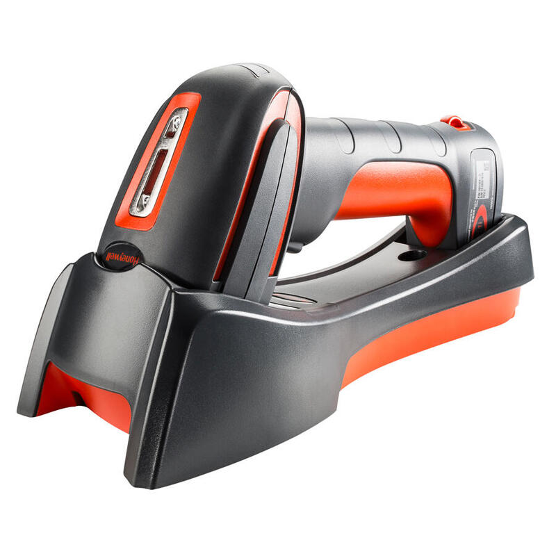 Honeywell Granit 1981i Lector De Códigos De Barras Portátil 1d/2d Negro, Rojo