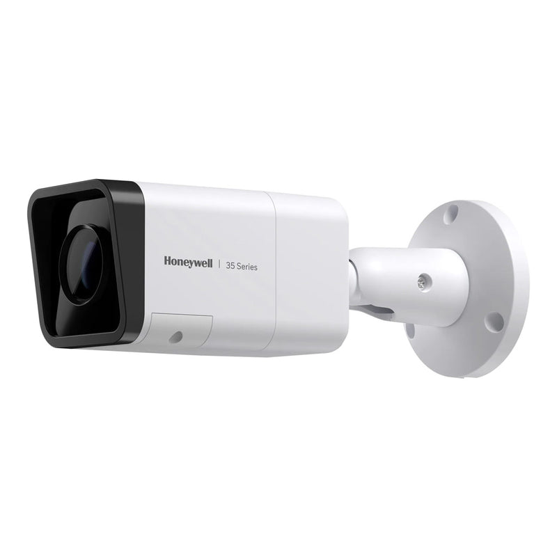 Honeywell Hc35wb5r2 Bullet Ip Serie 35 5mp 2.7-13.5mm H265 Wdr Ir60m Ip67 Ik10 Poe 12vdc Audio E/S Ndaa