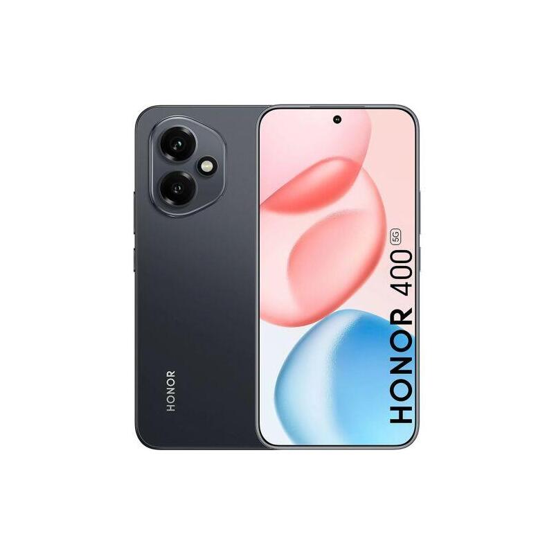 Honor 400 5g Dual Sim 8gb Ram 512gb Midnight Black Eu - Open Box