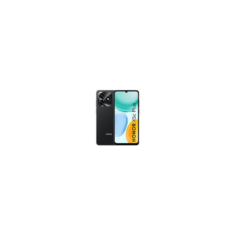 Honor X5c Plus 4+128gb Ds 4g Midnight Black Oem