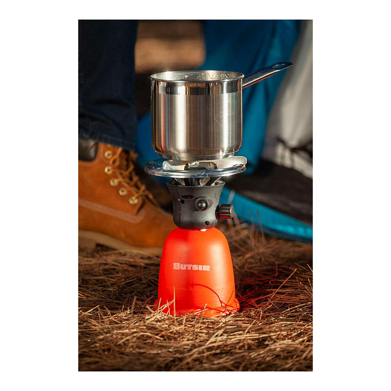 Hornillo De Camping Natura Ø14x22cm Butsir
