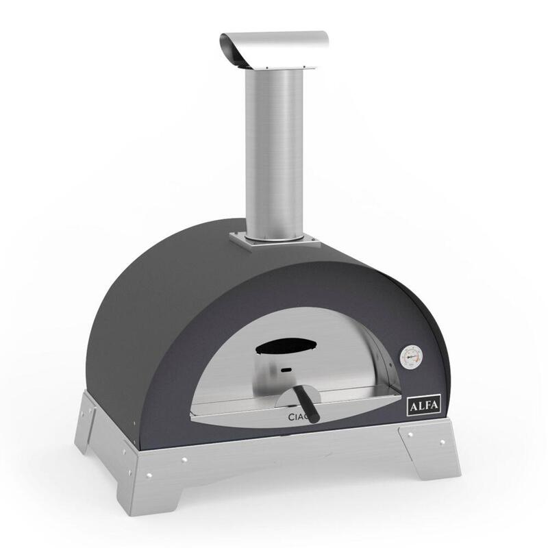 Hornos Alfa Hola Pizzaofen