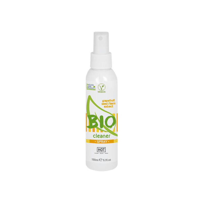 Hot Bio Spray Limpiador Semillas De Uva - 150ml