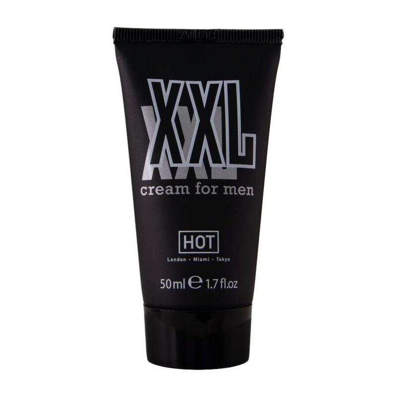 Hot Cream For Men Xxl (50ml)