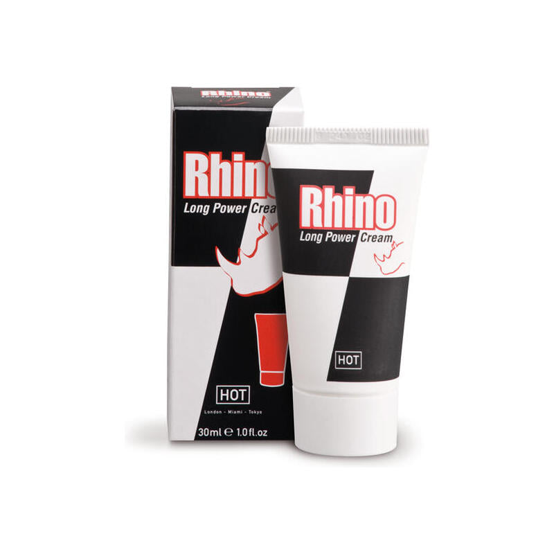 Hot Rhino Crema Retardante