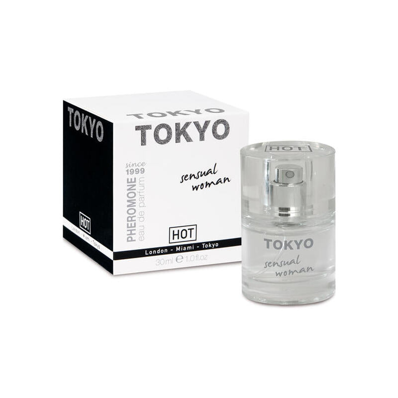 Hot Tokyo Para La Mujer Sensual 30 Ml