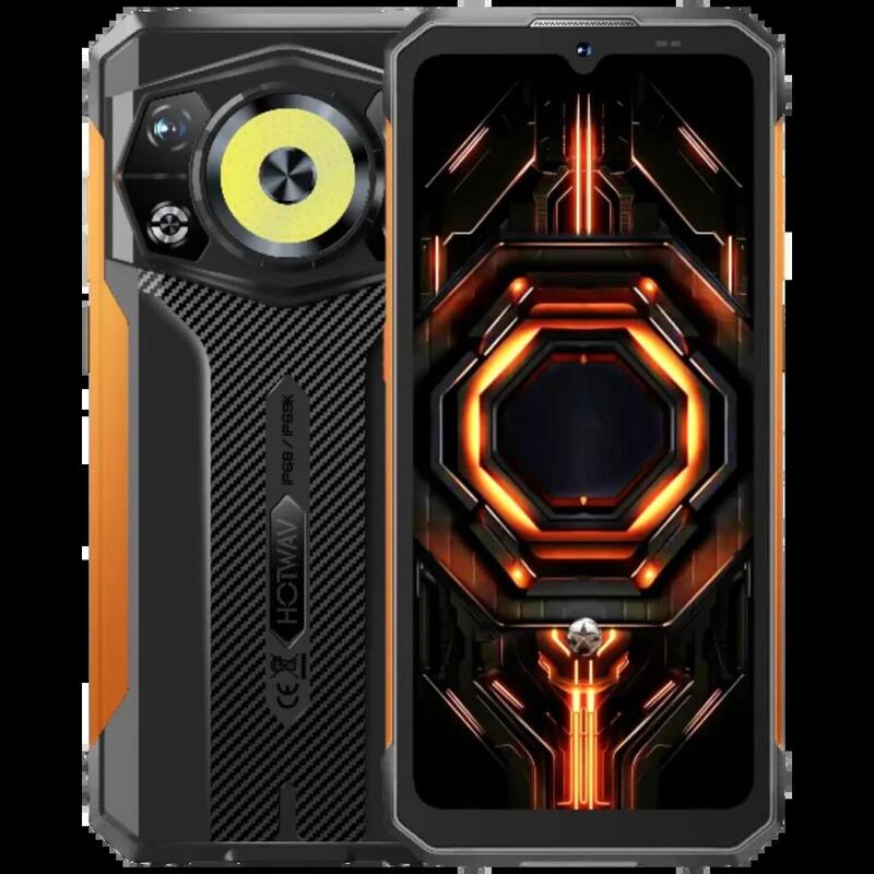Hotwav Cyber 17 6gb/128gb Naranja