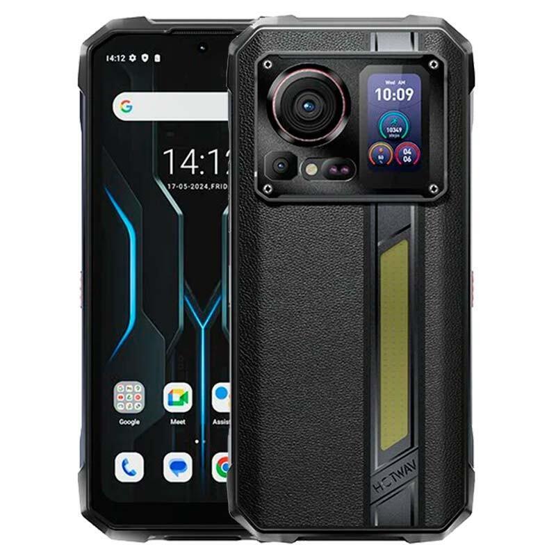 Hotwav Hyper 7 Pro 5g 16gb/256gb Negro Rugged