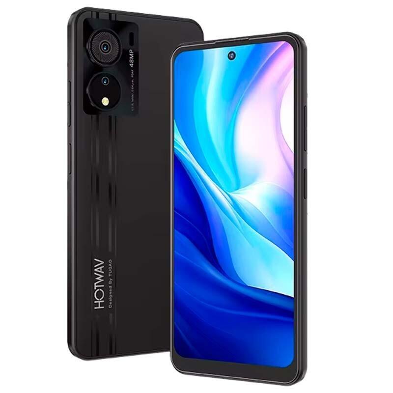 Hotwav Note 12 Ef 4gb/128gb Negro