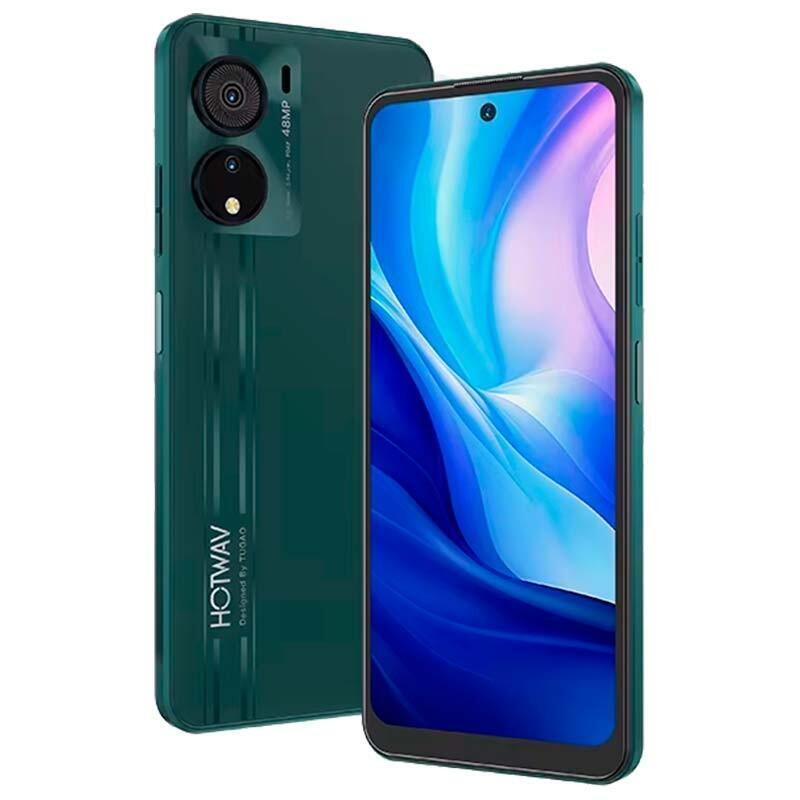 Hotwav Note 12 Ef 4gb/128gb Verde